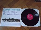 DAVID THOMAS - Monster Walks The Winter Lake  Vinyl/LP  Rough Trade  Rec.  1986