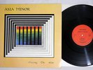 ASIA MINOR CROSSING THE LINE WAM 001 French pressing Vinyl LP