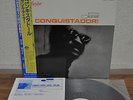 Cecil Taylor Conquistador  Blue Note Japan LP Toshiba BNJ-71049 Insert Obi