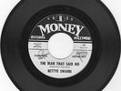 Northern Soul 45 Bettye Swann What Can It Be The Man Said No Money Record