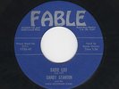 West Coast Country Jiver SANDY STANTON Sadie Lou/Let Me Hold You FABLE M- HEAR