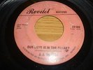 Revilot J.J. BARNES Our love is in the pocket Rare northern soul calssic