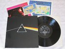 PINK FLOYD - THE DARKSIDE OF THE MOON // POSTER + CARDS // MINT-