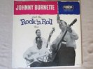 JOHNNY BURNETTE & ROCK 'N ROLL TRIO - 1956 US CORAL CRL 57080 Rockabilly