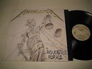 METALLICA/... AND JUSTICE FOR ALL  2xLP 1988 PHONOGRAM VERTIGO 836062-1