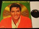 Elvis Presley-Elvis' Gold Records Volume 4-RARE ORIG. 1968 US MONO LP in Shrink