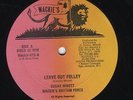 Sugar Minott  - Leave Out Folly ORIG USA 12