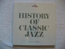 THORENS 5 LP BOX HISTORY OF CLASSIC JAZZ 180gr UNGESPIELT STILL SEALED MINT MFSL