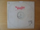 The Stranglers Test Pressing  Rattus Norvegicus White Label