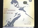 Bach Suites 1 & 2 (1007 & 1008) André Navarra
