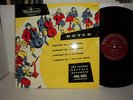 BOYCE SYMPHONY NO 2, 3, 5, 7 KARL HAAS 1952 WESTMINSTER WL 5159 DG LP
