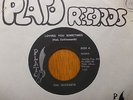 Rare amazing 60s garage tune 7'' The Outcasts -Loving you sometimes/Sha - la -la