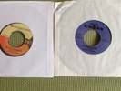 2 X  Northern Soul 45RPM's - Etta James - Seven Day Fool/Tony Clarke - Landslide