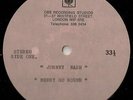 JOHNNY NASH Unreleased CBS LP ACETATE 1973 Soul REGGAE Bob Marley PETER TOSH AWB