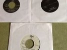 3 X ABC Label Northern Soul 45RPM's - Earl Jackson,Eddie Bishop,The Yum Yums etc