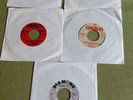 5 X Northern Soul 45RPM's - Kurt Harris,Alexander Patten,Rubin,Bobby Paris...etc