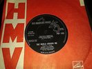 Danny Williams 'The World around me' rare Soul R'n'B popcorn HMV POP 1325
