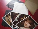 THE BEATLES WHITE ALBUM NO. 0134251 TOPLOADER WITH PHOTOS, POSTER 2 LP VINYL