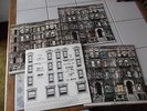 LED ZEPPELIN PHYSICAL GRAFFITI TWO LP SET RECORD ROCK MUSIC ATLANTIC RECORDS