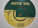 The Rudies - Baby Face UK Doctor Bird 1969 SKINHEAD BOSS
