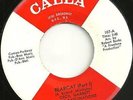 Cecil Garrett & Fascinations - Bearcat - CALLA