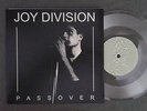 JOY DIVISION  PASSOVER   RARE LIMITED 7