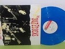 LP THE BUZZCOCKS the early years LIVE EP, 1990 [NM] blue coloured vinyl RECEIVER