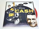 JOHNNY CASH - WITH HIS HOT AND BLUE GUITAR - RED VINYL-LP/Vinyl/Record