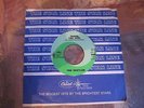 BEATLES DO YOU WANT TO KNOW A SECRET/THANK YOU GIRL 45  STAR LINE GREEN  6064