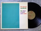 Dream Syndicate: Days of Wine and Roses - Vinyl LP - Original 1982 Ruby/ Slash