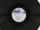 Harmonica Slim  Drop Anchor/Do What You Want To Do 78 rpm Vita label