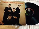 Introducing The Beatles,  Oval And Brackets Labels, Good Lp Ex Sleeve