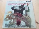 Columbia SAX 2404 Herbert von Karajan Philharmonia Promenade Concert NM