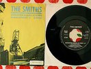 THE SMITHS BARBARISM BEGINS AT HOME RARE GERMAN 7
