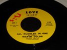 WATER COLOR SUPER  FUNK 45 