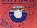 The Supremes 45 RUN RUN RUN / GIVING YOU YOUR FREEDOM   Motown VG++