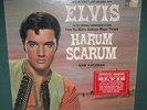 Elvis Presley LPM-3468 Harum Scarum LP W/ Sticker Bonus Photo NM