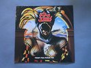 SATAN JOKERS - TROP FOU POUR TOI   ORIGINAL 1984  VERTIGO  RARE LP 