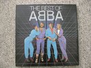 Boxed Set of 5 ABBA LP Records from Reader's Digest 1972 - 1981