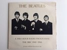 Beatles Radio Transcription Services 3LP The BBC 1962-66 German Insert Very Rare