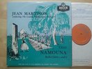 Lalo / Jean Martinon - Namouna Ballet Suites 1 and 2 (Mono) LP LXT 5114