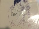 Karen O Crush Songs Signed Limited Colored Vinyl Numbered Yeah Yeah Yeahs