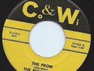 Memphis Rockabilly 45 Runabouts 'The Prom'/'When I Get The Blues' Co & Wi Hear