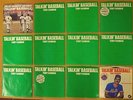 Terry Cashman Talkin' Baseball 45's Red Sox Giants Phils Cubs Brewers 21 records