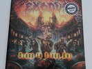 EXODUS - BLOOD IN BLOOD OUT - 2LP 100 LIMITED BLUE VINYL - NEW SEALED Metallica