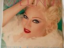 MADONNA Bedtime Stories RARE GATEFOLD Vinyl LP