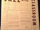 Berklee Jazz in the Classroom v. IV Gary McFarland Gabor Szabo M- LP PRIVATE