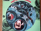 SOFT MACHINE Debut Original US 1968 stereo PROBE CPLP4500 Rotating disc cover EX