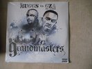 SELTEN-  DJ Muggs vs GZA -GRANDMASTERS-LP-Erstpressung-CYPRESS HILL-Wu Tang Clan