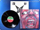 KING CRIMSON In The Court of The Crimson King P-8080 LP AE5794